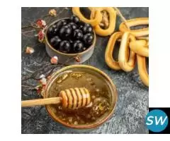 Pure Organic Honey India | Saffra