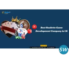 Best Roulette Game Development Company in UK - 1