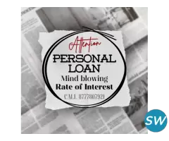 Private Finance Loan in Kolkata