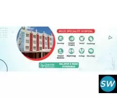 Chavan Hospitals in Balapur Hyderabad