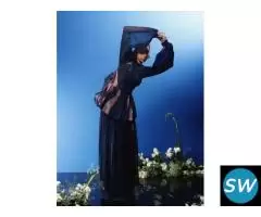 indo western women's wear - 1