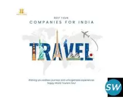 Top Tour and Travel Company in Delhi - 5