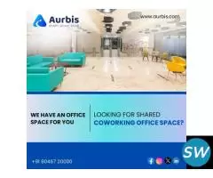 Coworking Space for Rent - Aurbis