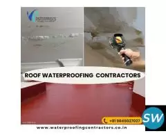 Roof Waterproofing Contractors in Yelahanka - 1