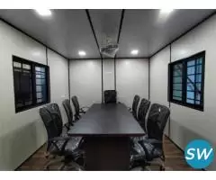 Portable Cabins in Rajasthan