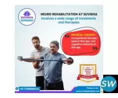 Best Rehabilitation center in Hyderabad