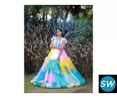 Pre-wedding rental outfits in hyderabad - 1