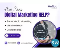 Digital Marketing Agency in Thrissur - 1