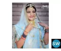 Best Bridal Makeup artist in Udaipur