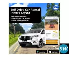 Luxury Self drive car rentals Hyderabad - 1