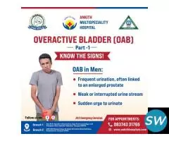 Best Urology Hospital in Hyderabad