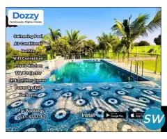 Farmhouse for rent near ORR Hyderabad - 1