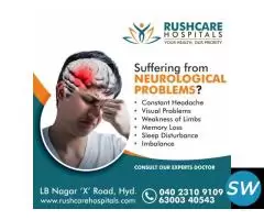 Best Neurology Hospital in Hyderabad