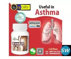 Asthma and Bronchitis - 1