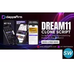 Dream11 Clone Script