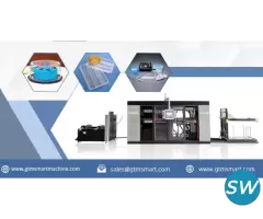 PP Glass Making Machine