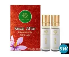 kesar chandan attar - 1