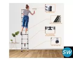 Buy Collapsible Ladders from Corvids India