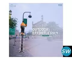 Buy Collapsible Ladders from Corvids India