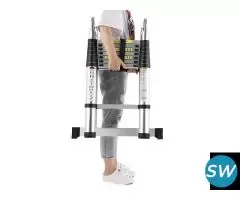 Buy Collapsible Ladders from Corvids India