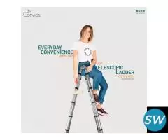 Buy Collapsible Ladders from Corvids India