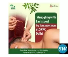 Ayurvedic Hospital In Delhi - 1