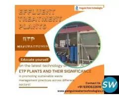 Effluent Treatment Plant Company in Aligarh - 1