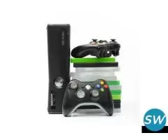 Install games XBOX 360