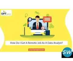 How Do I Get A Remote Job As A Data Analyst?