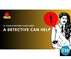 Best Private Detective Agency in Noida - 1
