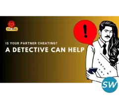 Best Private Detective Agency in Noida - 2