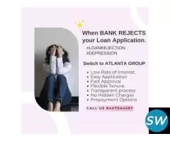 Private Finance Loan in Delhi