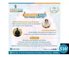 Pulmonary Rehabilitation in Hyderabad