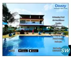 Best Farmhouse in Moinabad for Rent - 1