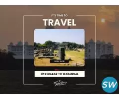 Hyderabad to Warangal Cabs - 1