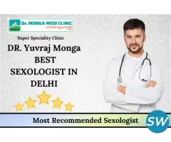 Top sexologist in Saket, New Delhi - 1
