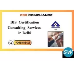 BIS Certification in India - 2