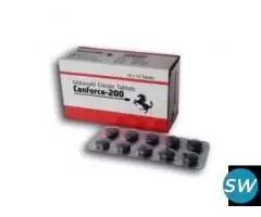 Cenforce 200mg Tablet - Sildenafil Citrate Online - 2