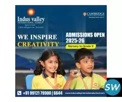 Best International School In Hyderabad
