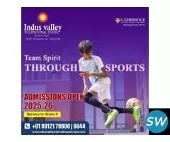 Best International School In Hyderabad
