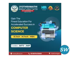 Best Engineering Colleges In Telangana