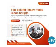 Top Selling Ready-made Clone Script - Free Demo