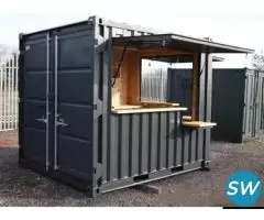 Top Portable Cabins - 1