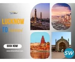 Lucknow to Varanasi Cab - 1