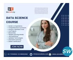 Join Uncodemys Data Science Course– Apply Now!