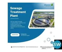 Sewage Plant Near Me