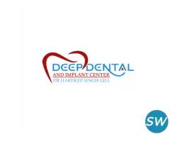 Trusted Dental Clinic Near Me – Deep Dental Moga - 1