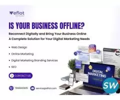 The Best Digital Marketing Agency in Bangalore