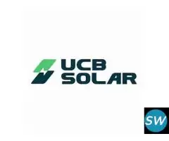 UCB Solar: Affordable Industrial Panels - 1
