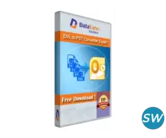 Convert EML to Outlook with DataVare Software
